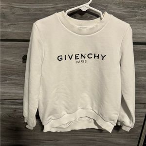 Givenchy sweatshirt